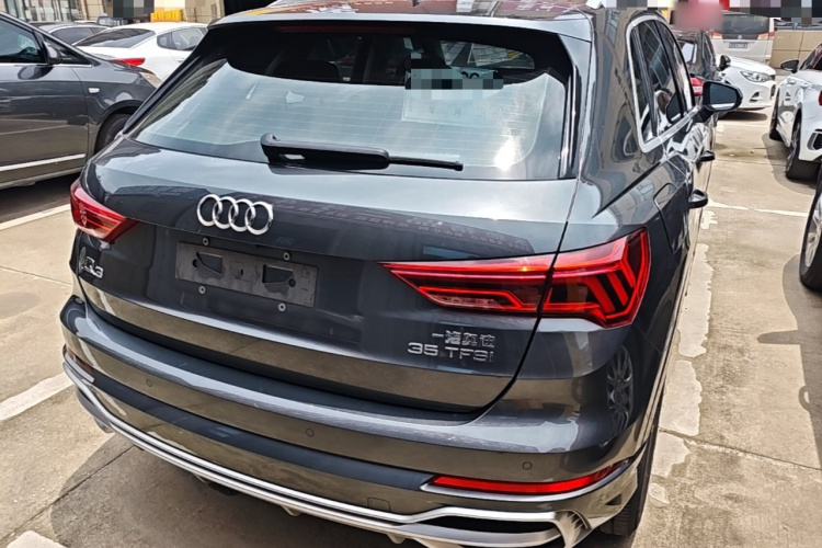 Audi Q3 2021 #7 Audi Q3 2021 immagine di auto #7