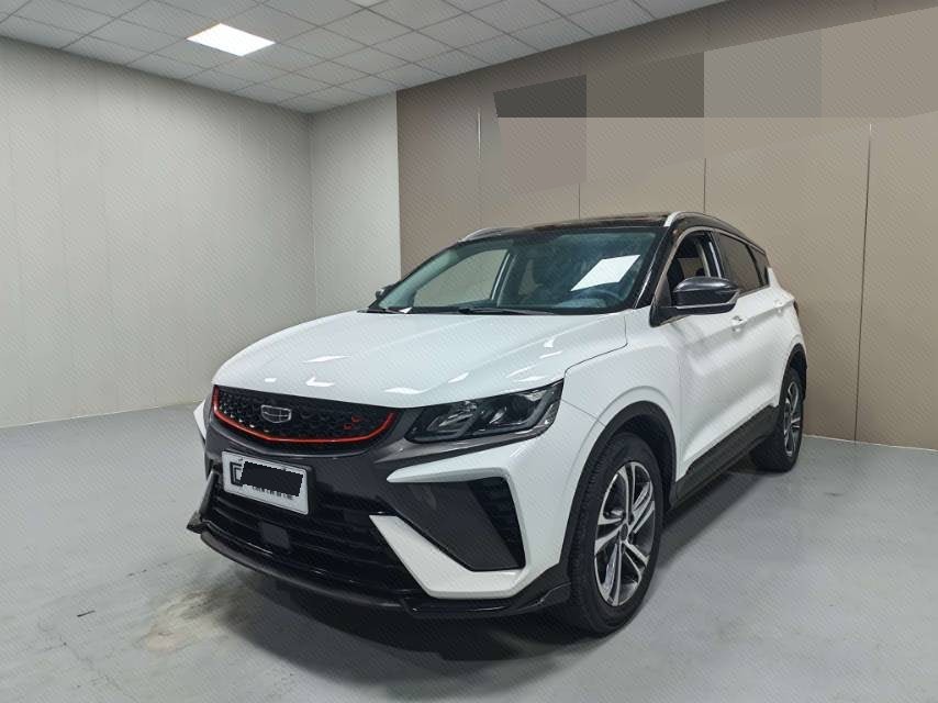 GEELY Coolray 2023 image de voiture 
