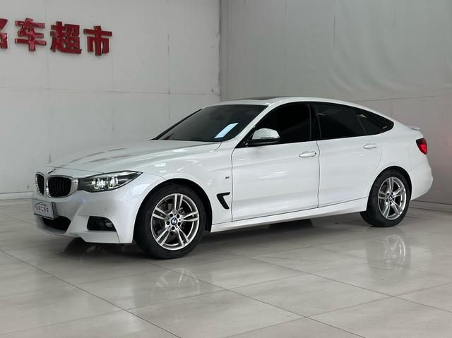 BMW 3 Series GT 2021 #21 BMW 3 Series GT 2021 car image #21