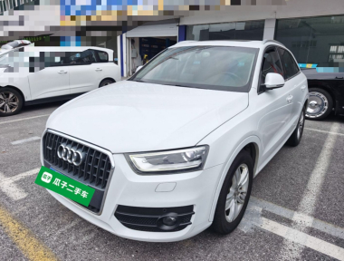 Audi Q3 2014 Audi Q3 2014 car image