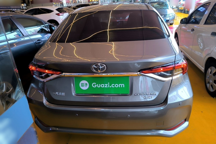 Toyota Corolla 2022 #6 Toyota Corolla 2022 car image #6