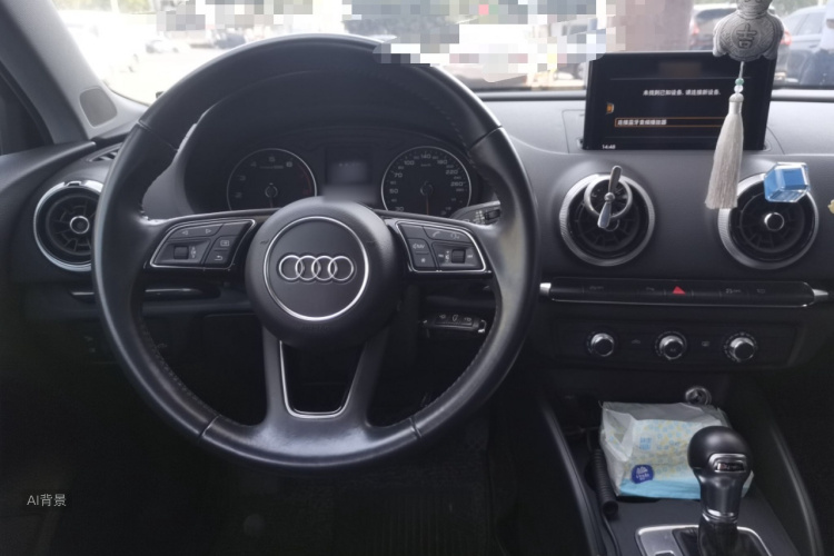 Audi A3 2019 car image #12