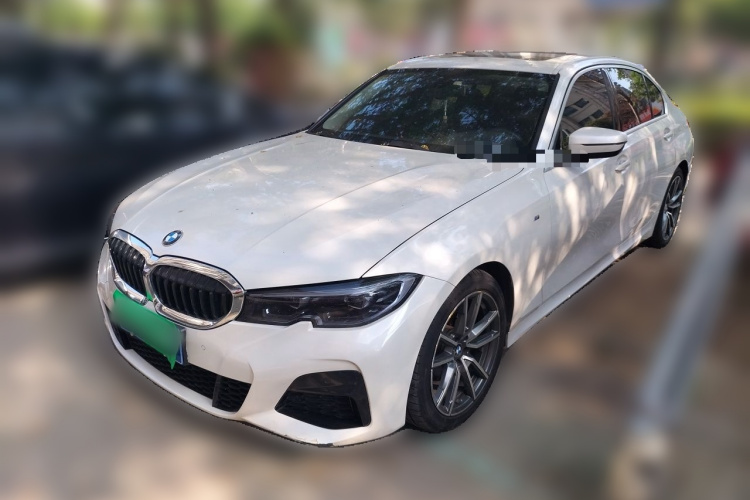 BMW 3 Series 2020 car image #2