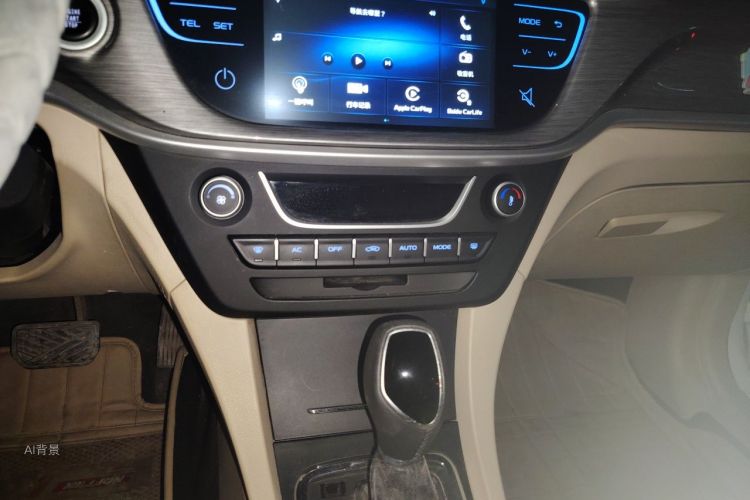 GEELY Emgrand 2018 #15 GEELY Emgrand 2018 car image #15