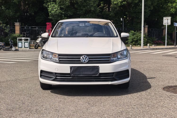 Volkswagen Santana 2020 car image #5