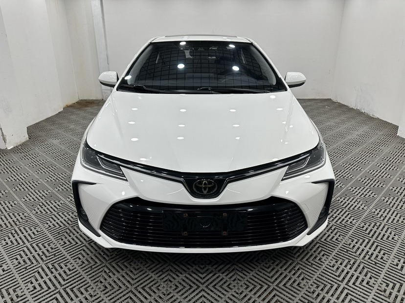 Toyota Corolla 2021 #2 Toyota Corolla 2021 car image #2