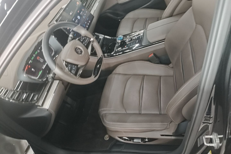 BYD Han 2022 #15 BYD Han 2022 imagen de coche #15