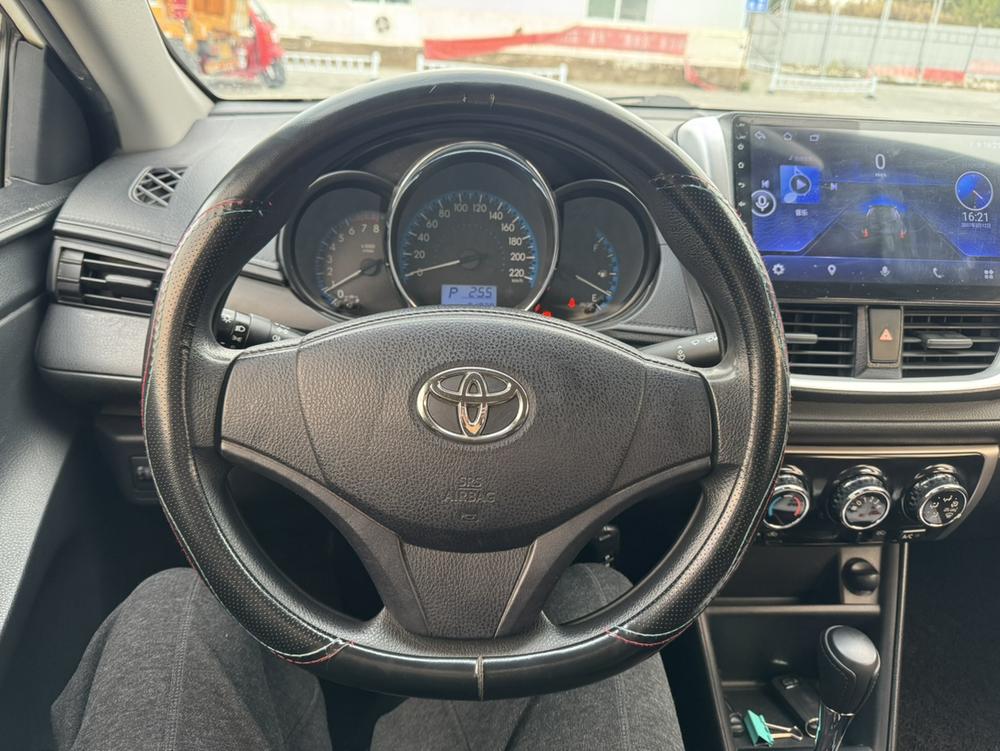 Toyota Vios 2019 imagem de carro #9