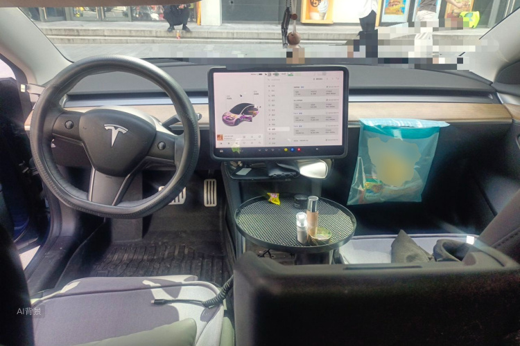 Tesla Model 3 2021 #11 Tesla Model 3 2021 car image #11