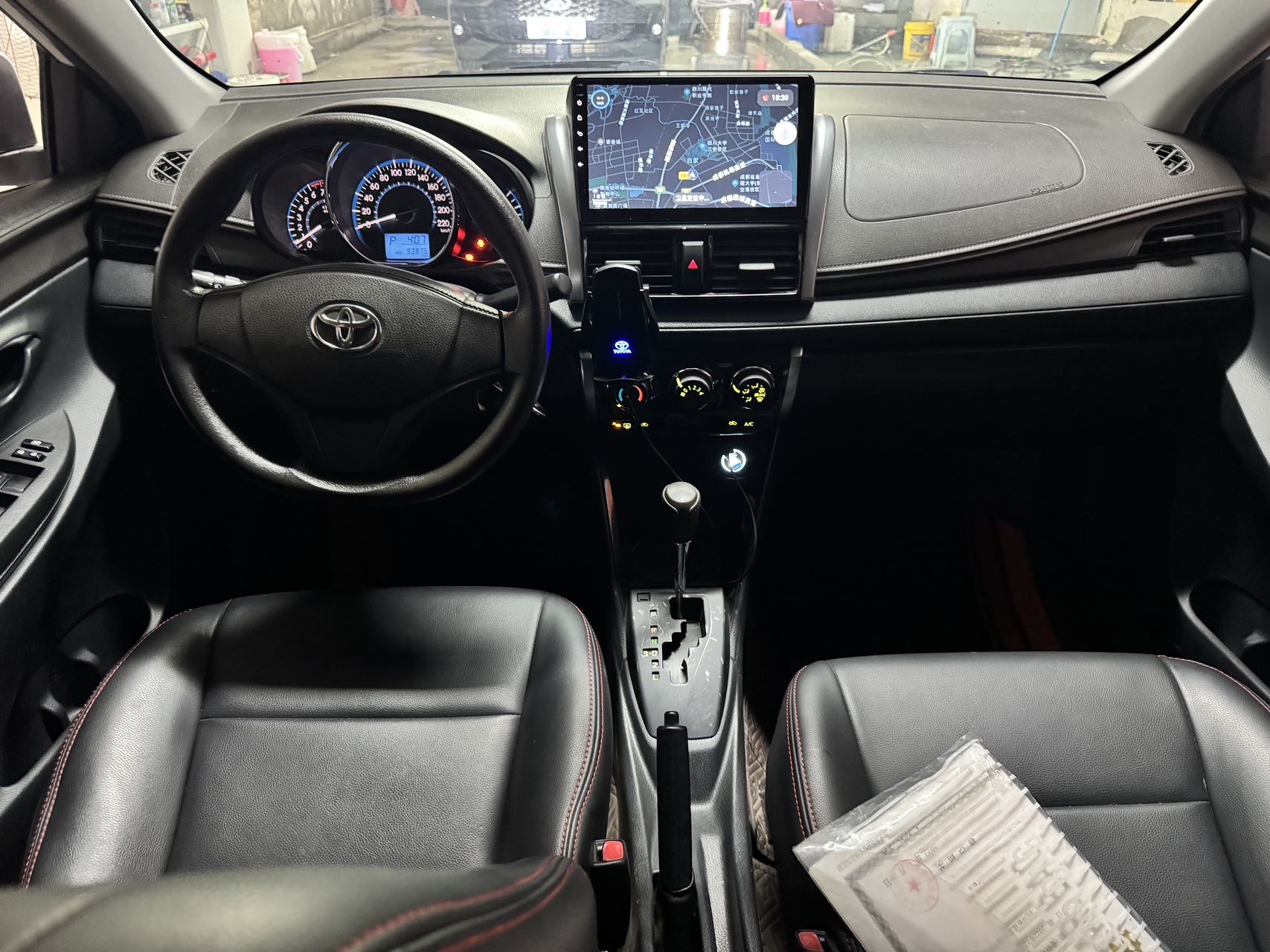 Toyota Vios 2015 car image #4