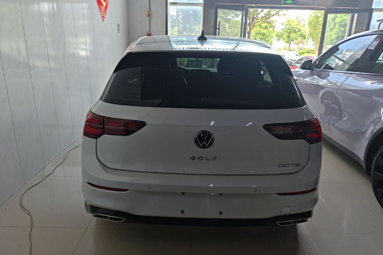 Volkswagen Golf 2024 #6 Volkswagen Golf 2024 car image #6