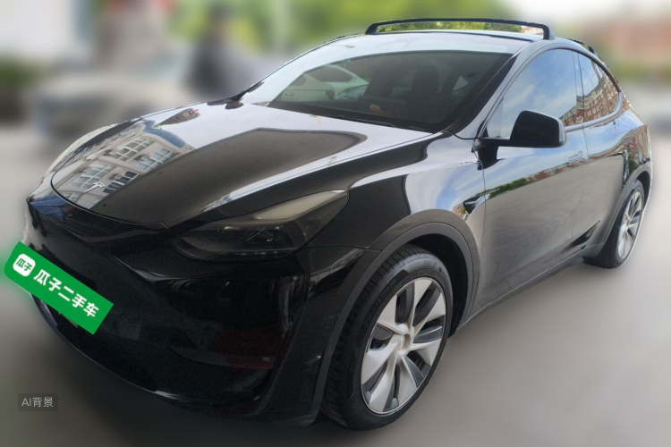 Tesla Model Y 2021 car image #2
