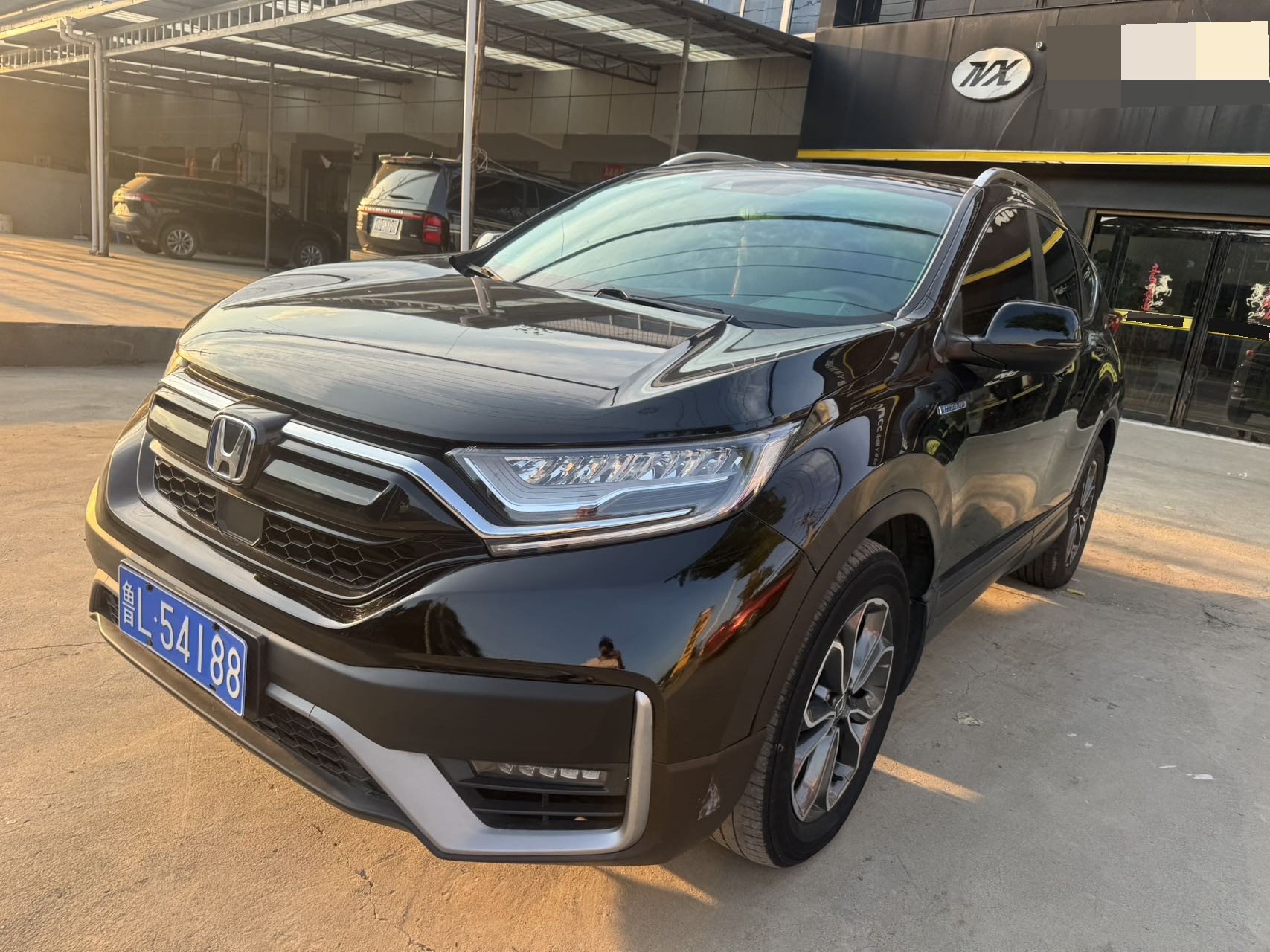 Honda CR-V 2023 Honda CR-V 2023 car image