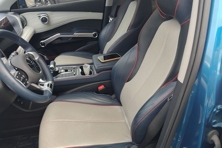 BYD Yuan Plus 2022 car image #19