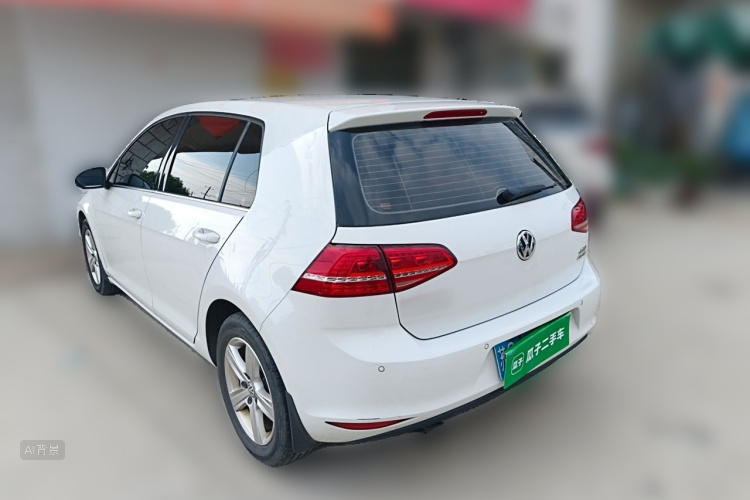 Volkswagen Golf 2016 car image #5