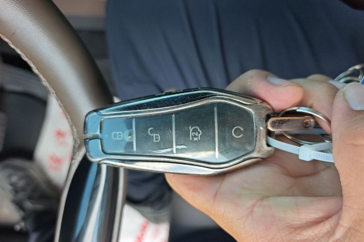 BYD Han 2024 car image #9