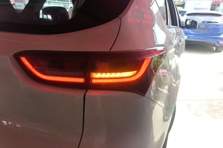 Jetour X70M 2022 #8 Jetour X70M 2022 image de voiture #8