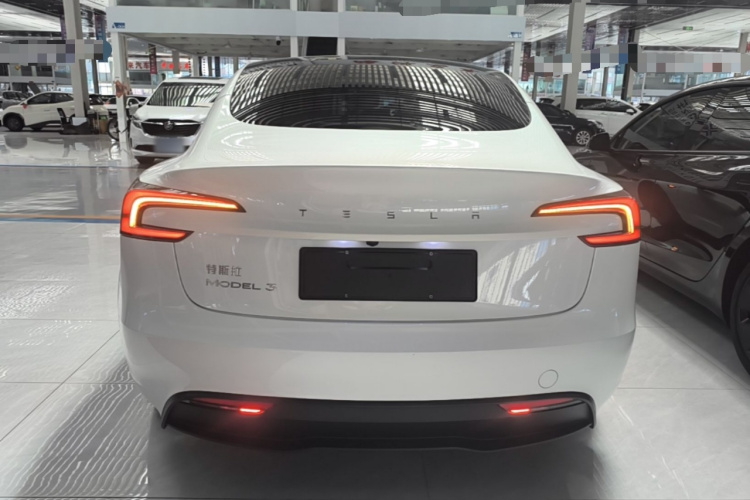 Tesla Model 3 2024 car image #4
