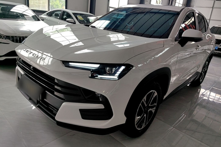 Jetour Dashing 2024 car image #2