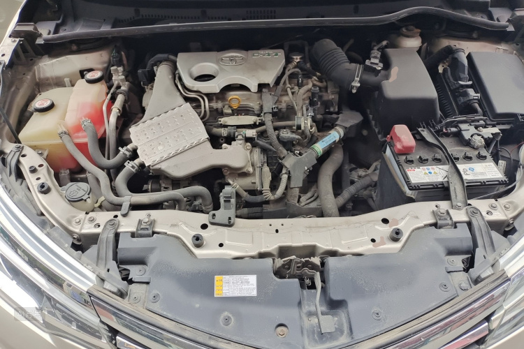 Toyota Corolla 2017 #22 Toyota Corolla 2017 car image #22