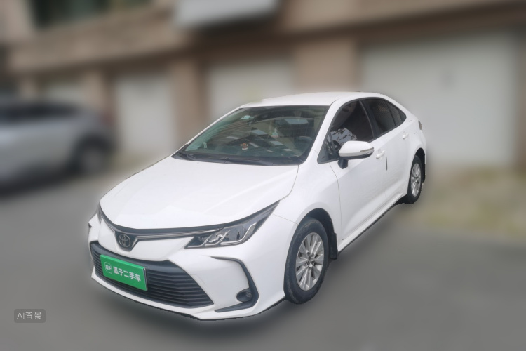 Toyota Corolla 2021 #2 Toyota Corolla 2021 car image #2