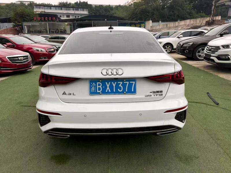Audi A3 2024 #5 Audi A3 2024 صورة سيارة #5