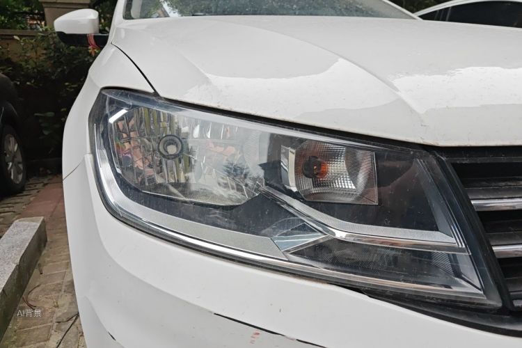 Volkswagen Santana 2018 #8 Volkswagen Santana 2018 car image #8