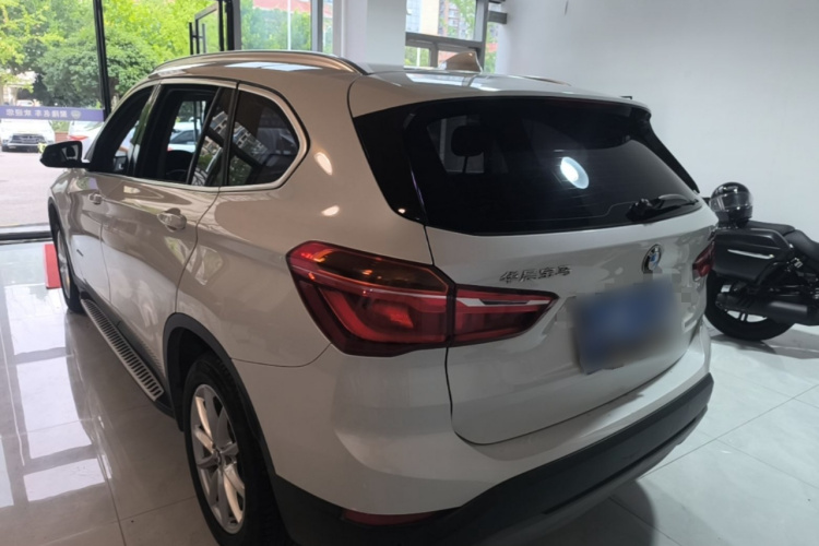 BMW X1 2017 #5 BMW X1 2017 imagen de coche #5