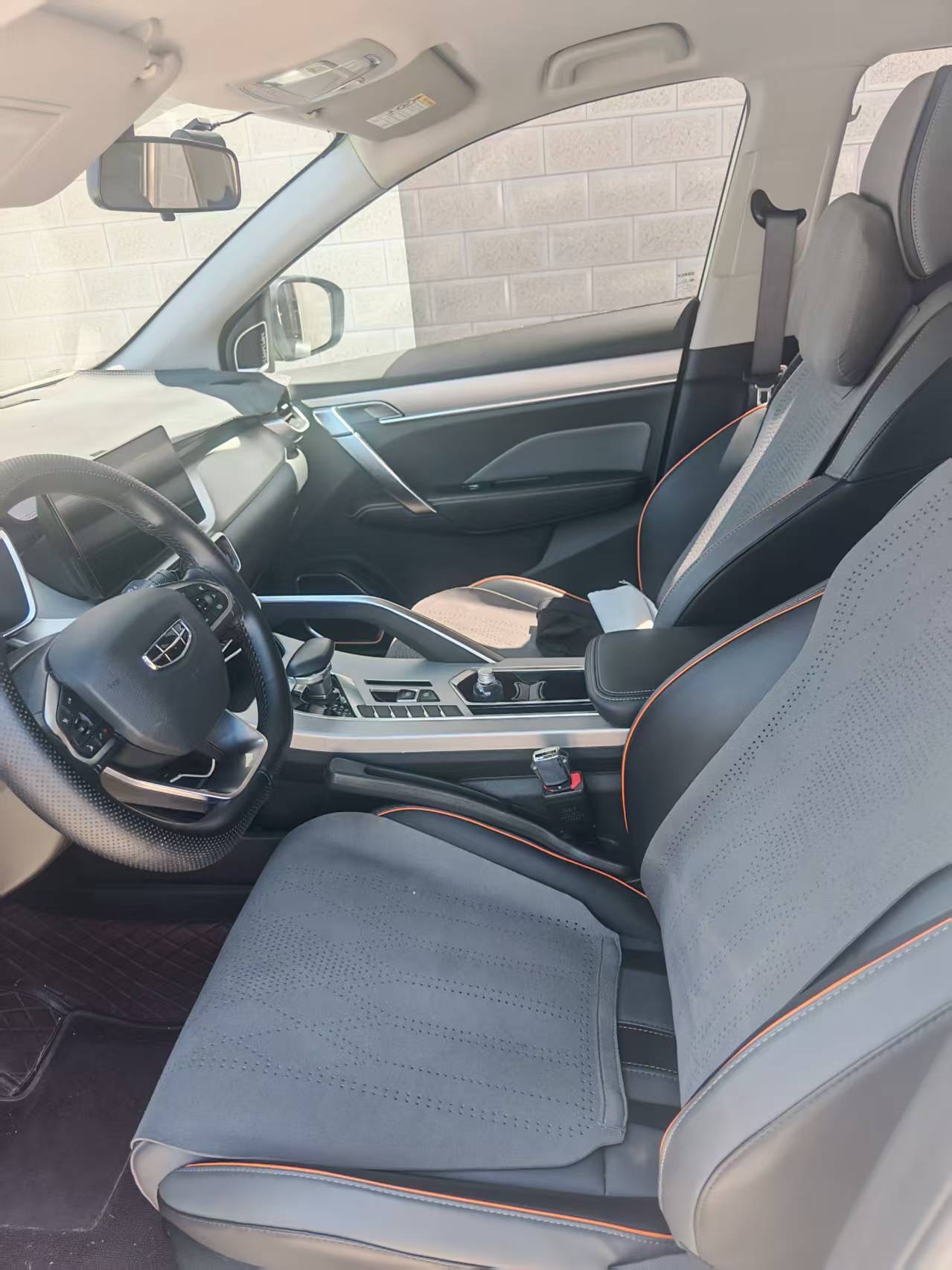 GEELY Coolray 2024 car image #3