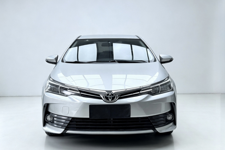 Toyota Corolla 2017 #3 Toyota Corolla 2017 car image #3