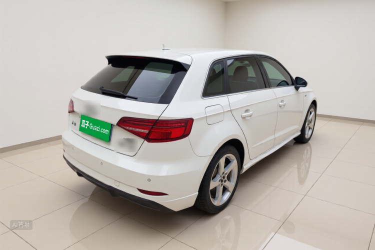 Audi A3 2018 #7 Audi A3 2018 immagine di auto #7