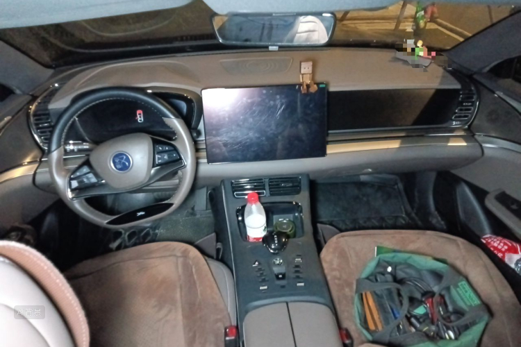 BYD Han 2022 #11 BYD Han 2022 изображение автомобиля #11