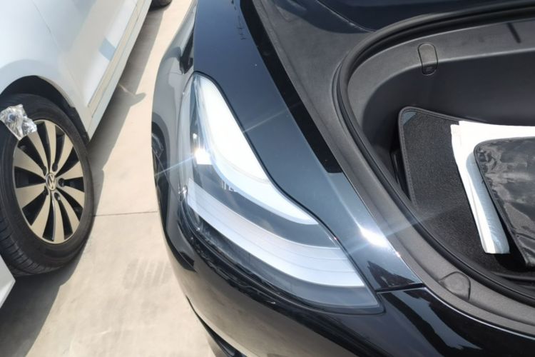 Tesla Model 3 2020 car image #8