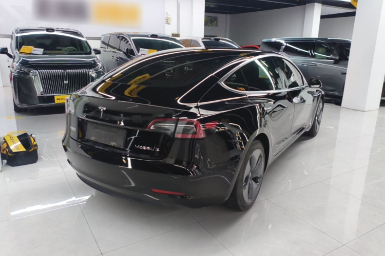 Tesla Model 3 2020 car image #5