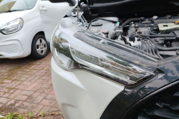 Toyota Corolla Cross 2024 car image #8