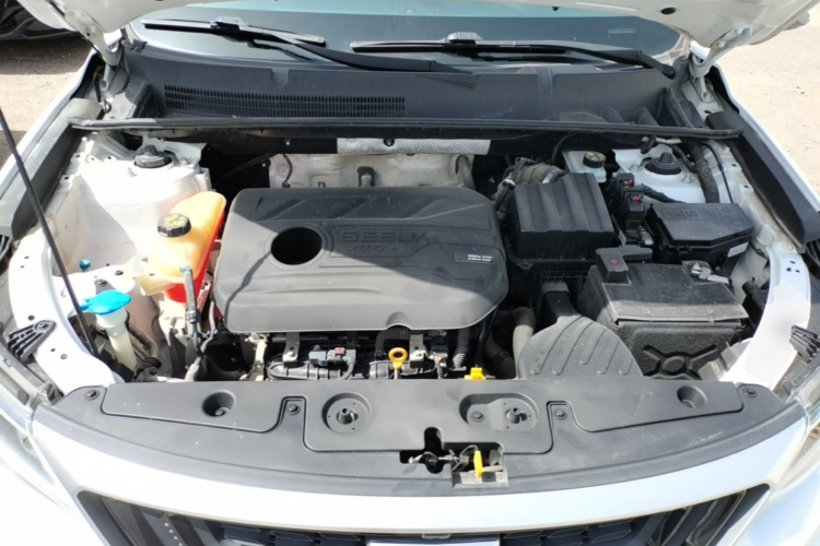 GEELY Vision X6 2020 #20 GEELY Vision X6 2020 car image #20