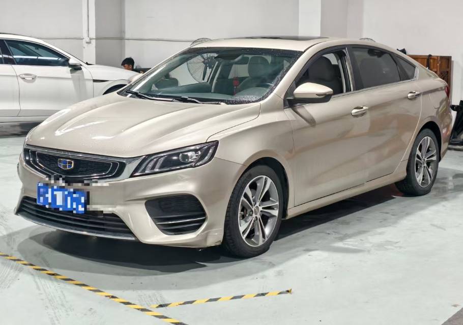 GEELY Binray 2018 car image 