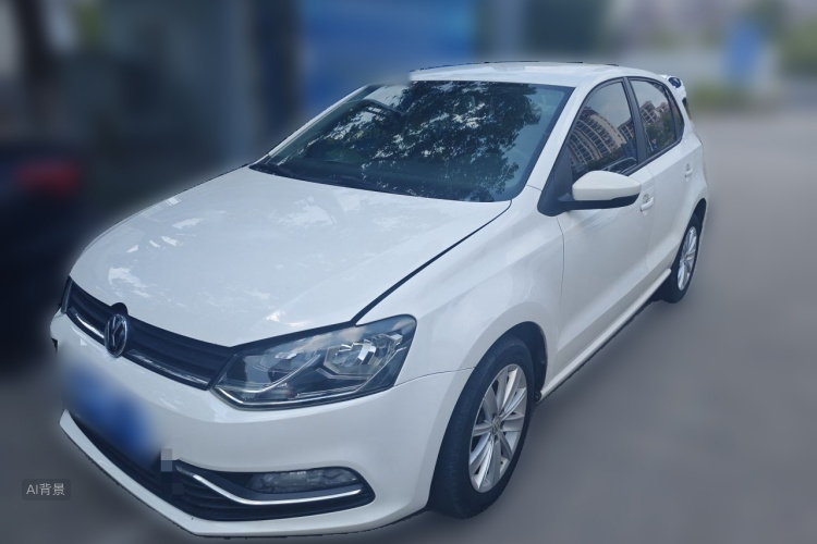 Volkswagen Polo 2014 car image #2