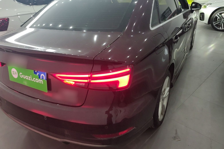 Audi A3 2020 #8 Audi A3 2020 car image #8