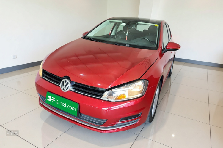 Volkswagen Golf 2015 car image #2