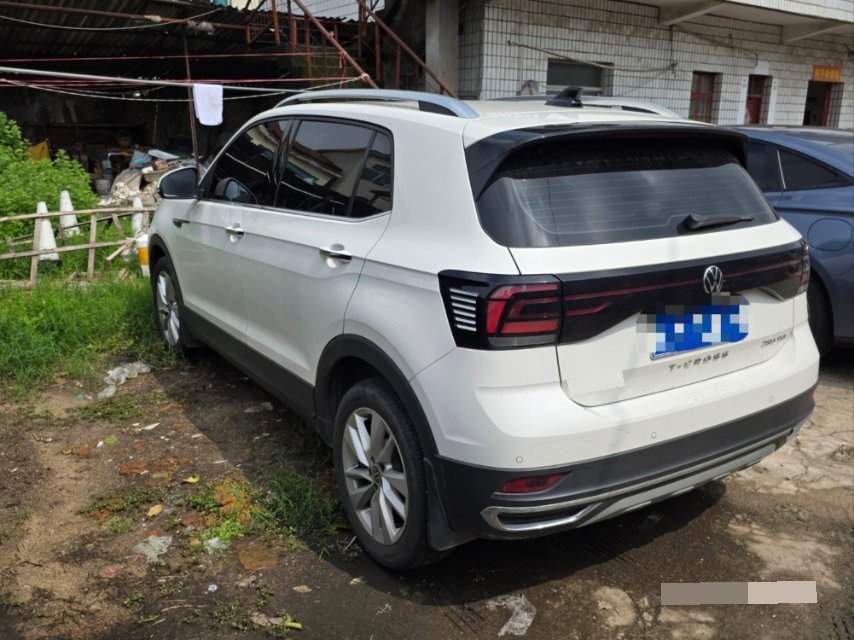 大众 途铠 2021 汽车图片 #7