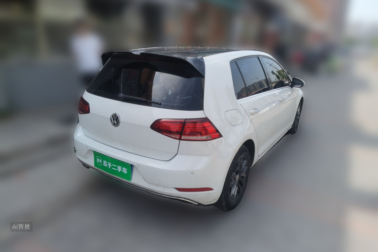 Volkswagen Golf 2018 #7 Volkswagen Golf 2018 car image #7