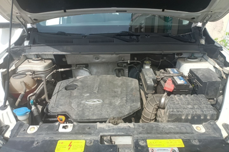 Chery Tiggo 5x 2019 #20 Chery Tiggo 5x 2019 immagine di auto #20