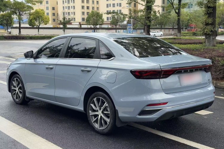 GEELY Emgrand 2023 #7 GEELY Emgrand 2023 image de voiture #7