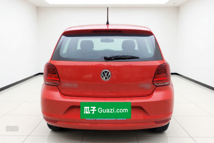 Volkswagen Polo 2018 #6 Volkswagen Polo 2018 car image #6