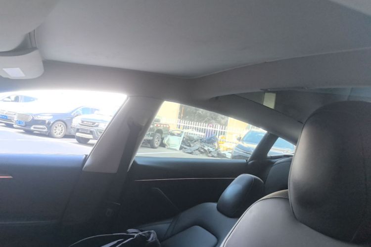 Tesla Model 3 2022 car image #18