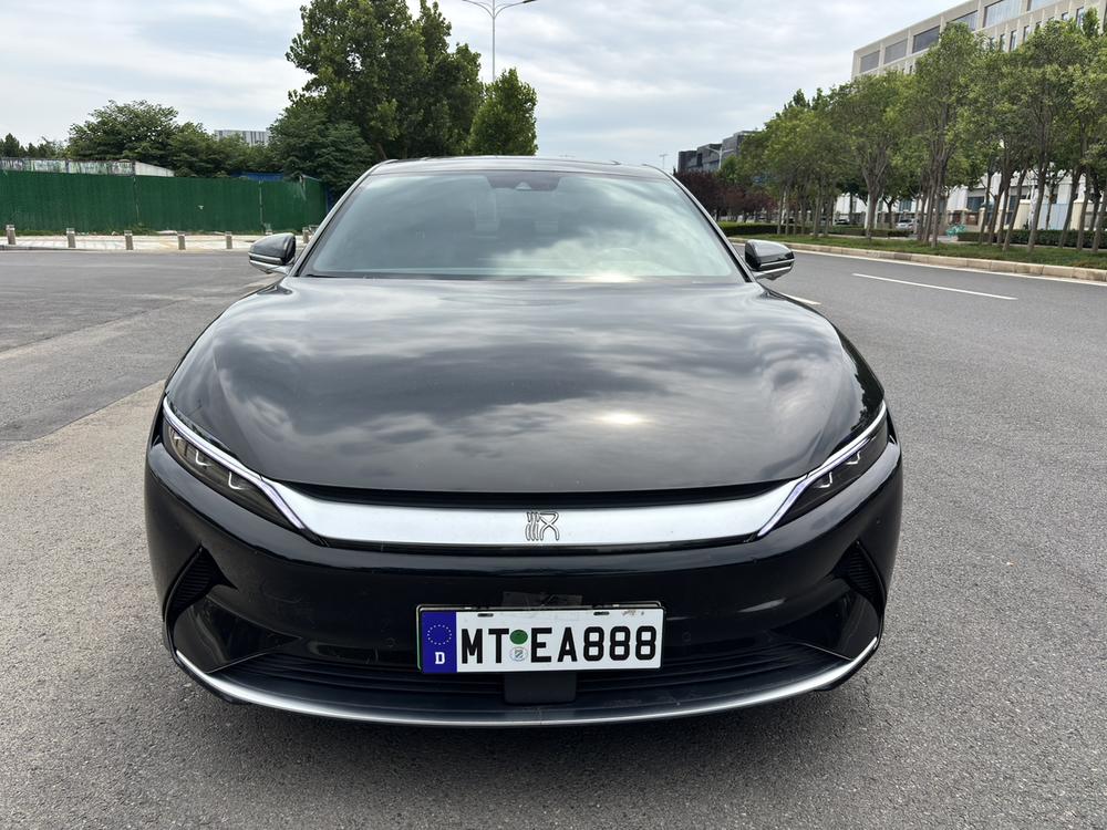 BYD Han 2022 #2 BYD Han 2022 immagine di auto #2