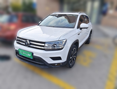 Volkswagen Tharu 2022 Volkswagen Tharu 2022 car image