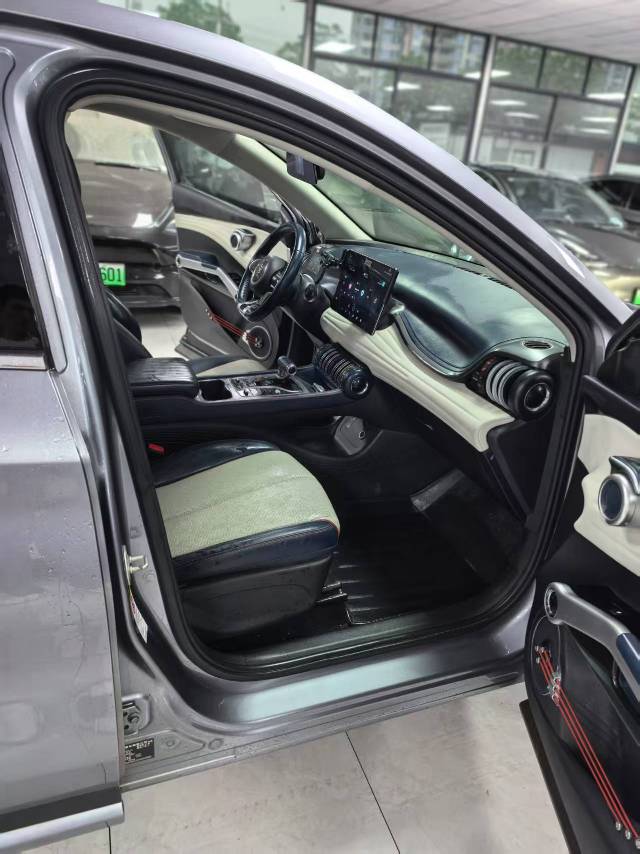 BYD Yuan Plus 2022 #3 BYD Yuan Plus 2022 immagine di auto #3