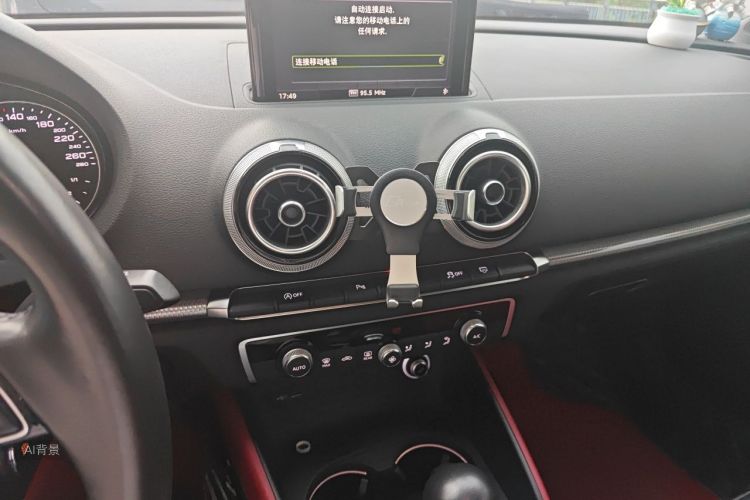Audi A3 2018 #15 Audi A3 2018 car image #15